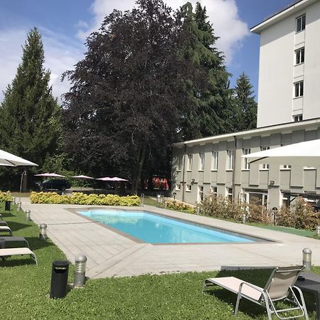 Bis Hotel Varese Esterno foto