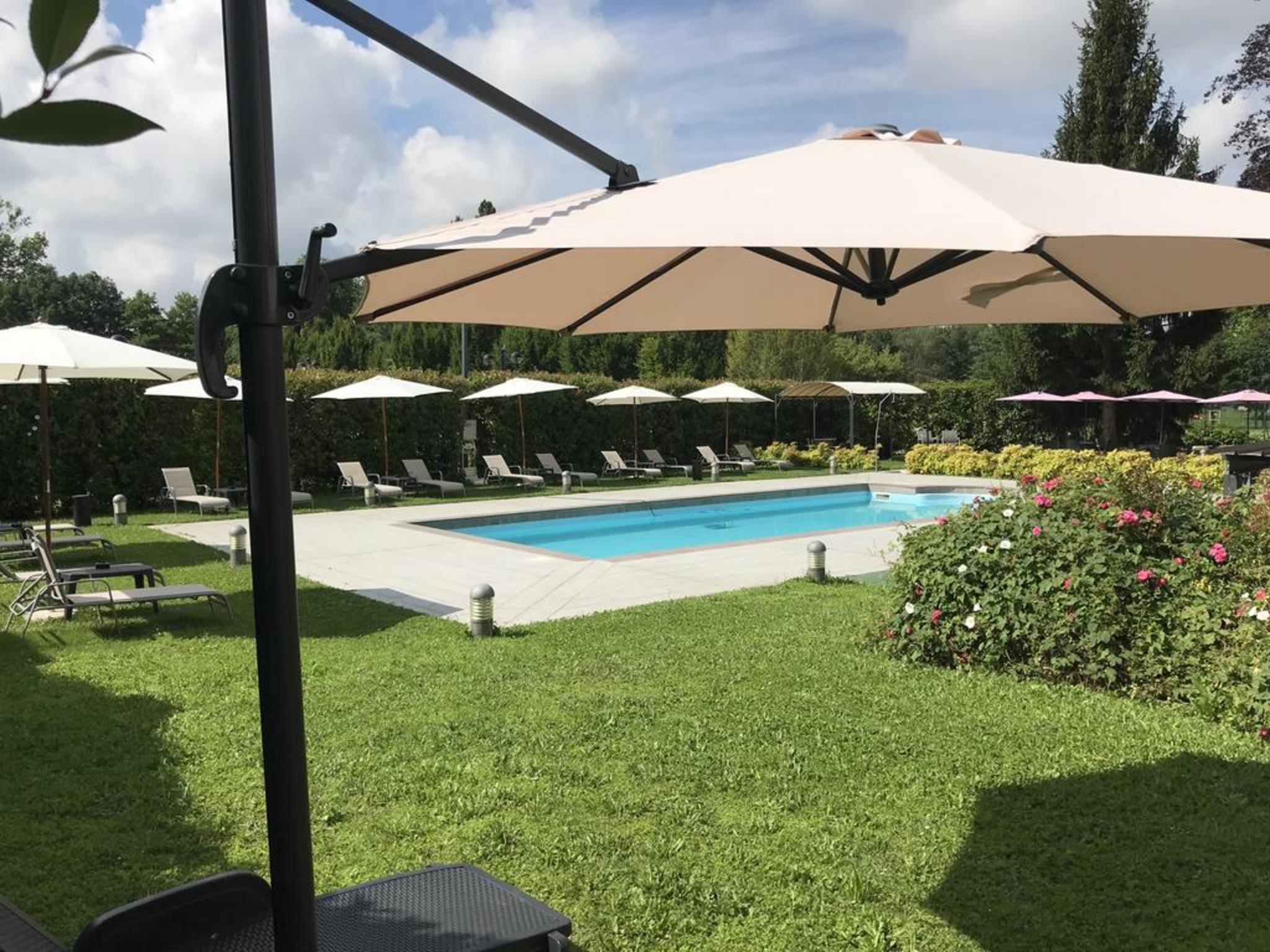 Bis Hotel Varese Esterno foto