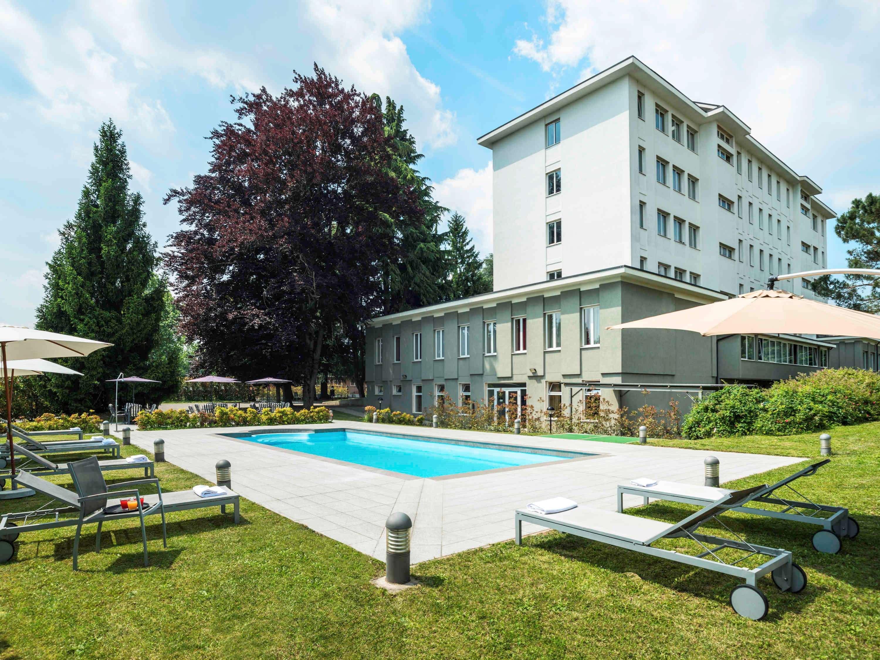 Bis Hotel Varese Esterno foto