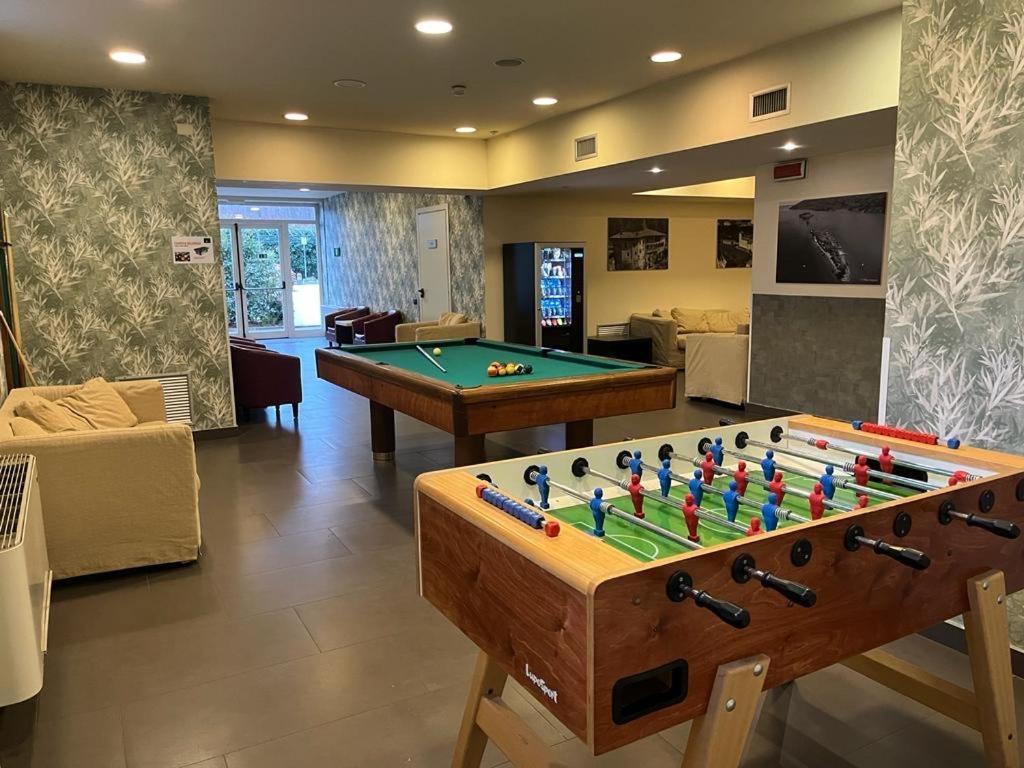 Bis Hotel Varese Esterno foto
