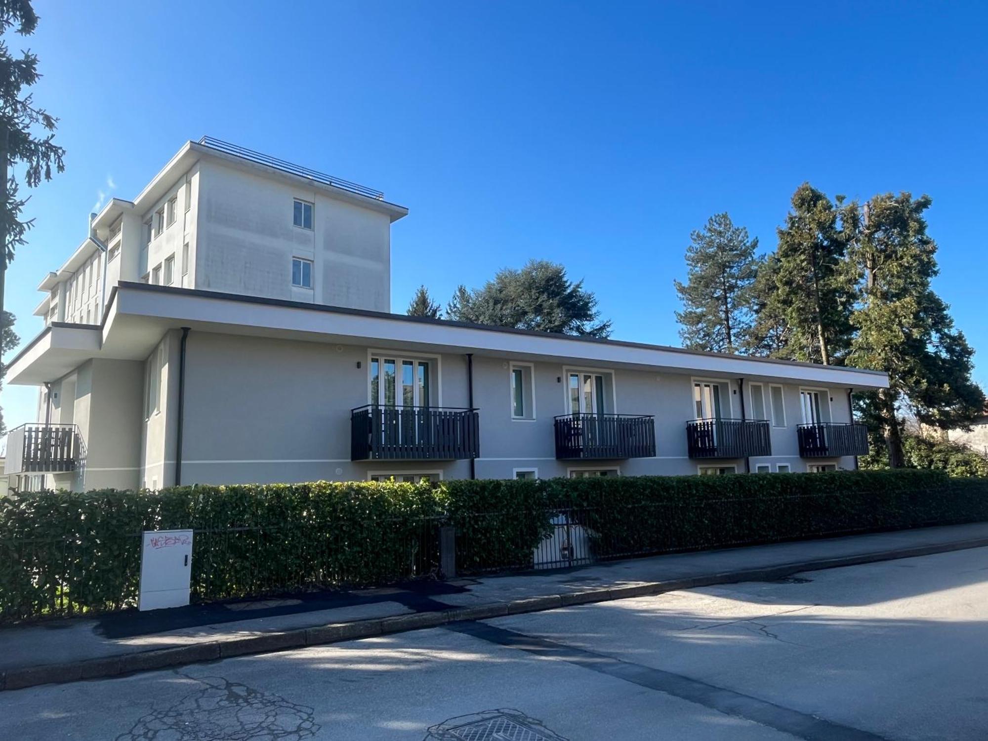 Bis Hotel Varese Esterno foto
