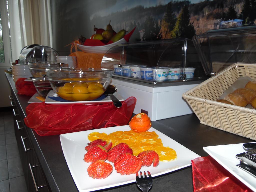 Bis Hotel Varese Esterno foto