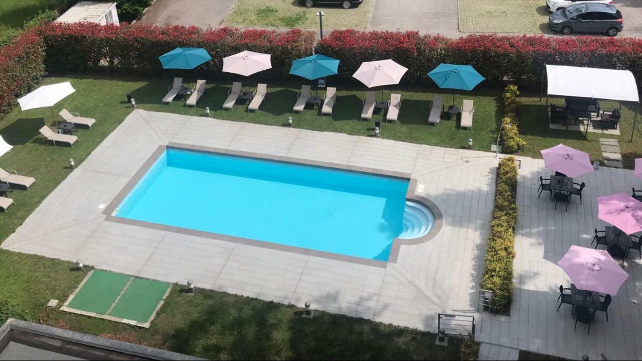 Bis Hotel Varese Esterno foto