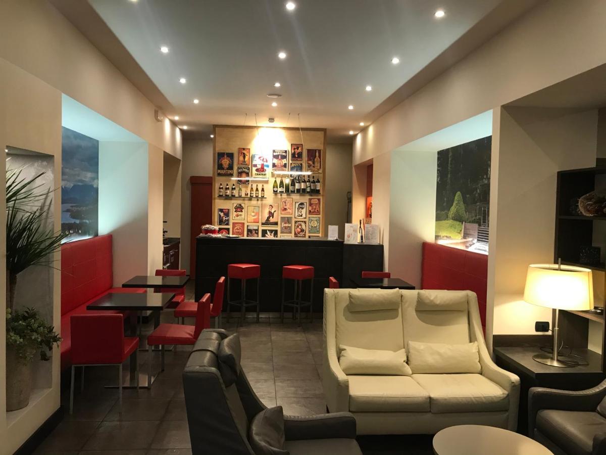 Bis Hotel Varese Esterno foto